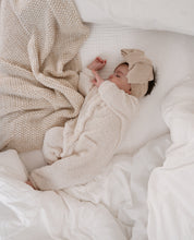 Load image into Gallery viewer, Luna + Luca Cozy Teddy Pocket Jumpsuit
