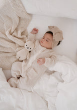 Load image into Gallery viewer, Luna + Luca Cozy Teddy Pocket Jumpsuit
