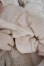 Load image into Gallery viewer, Luna + Luca Cozy Teddy Pocket Jumpsuit
