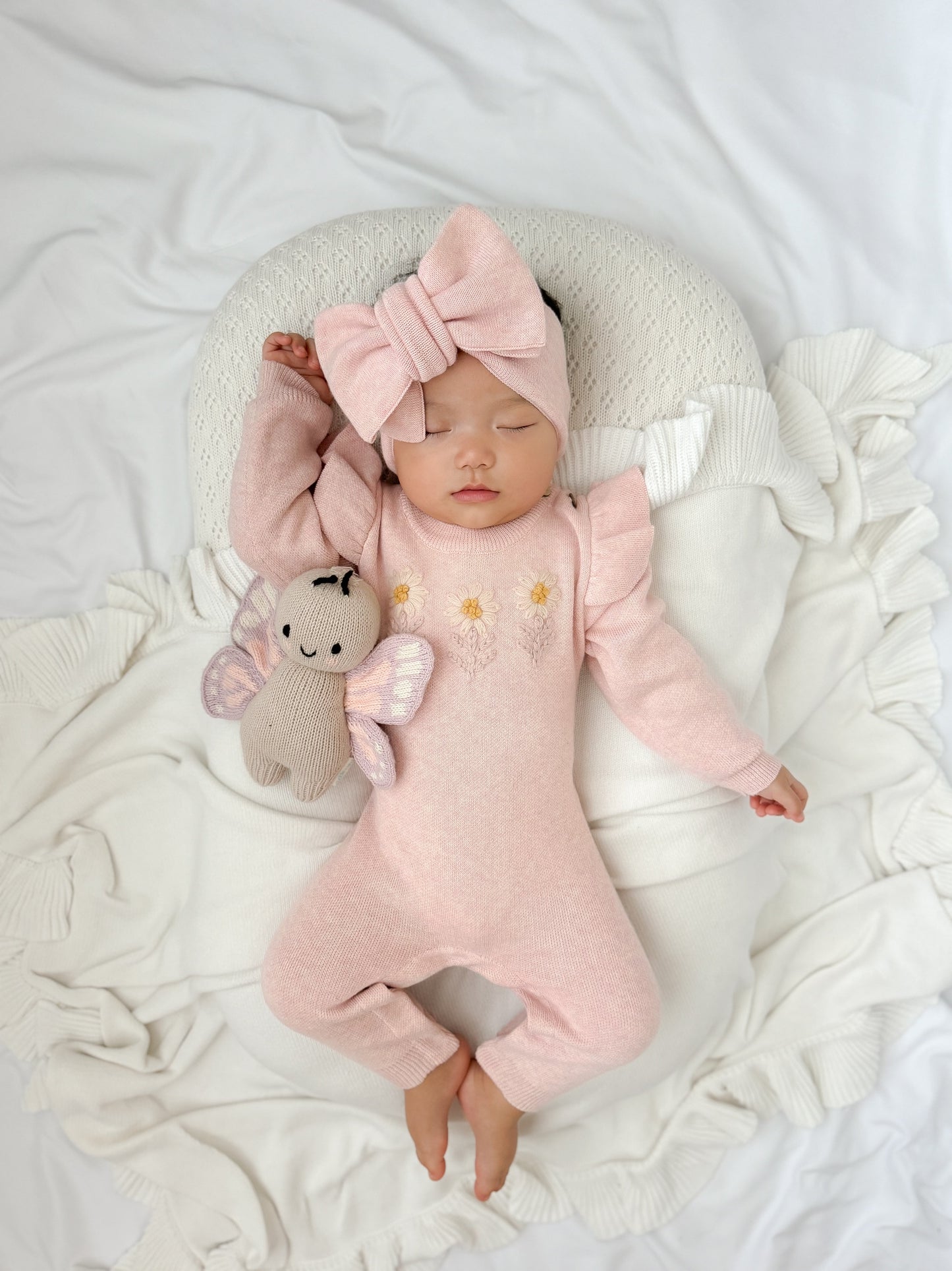 Luna + Luca Daisy Jumpsuit