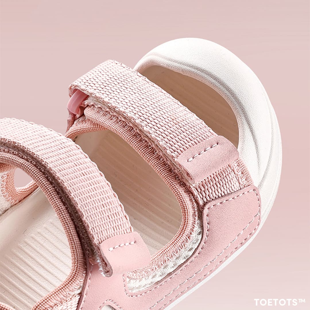 Pico Kid Sandals – Water-Friendly, Zero-Drop, Wide Toe Box