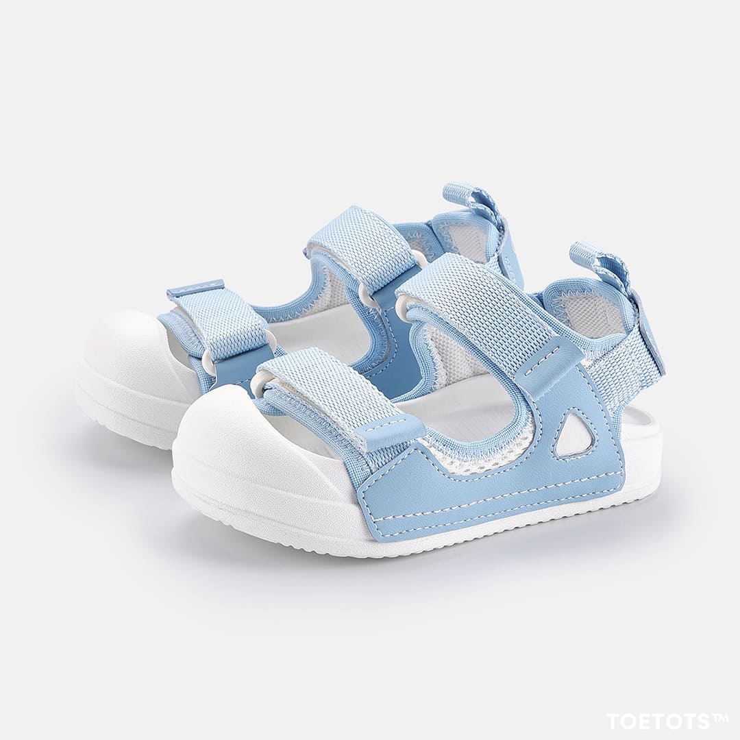 Pico Kid Sandals – Water-Friendly, Zero-Drop, Wide Toe Box