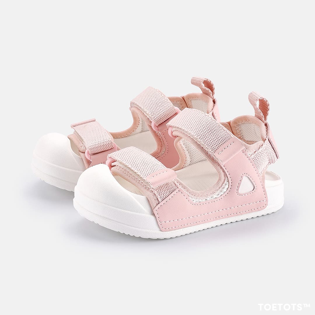 Pico Kid Sandals – Water-Friendly, Zero-Drop, Wide Toe Box