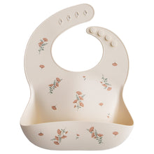 Load image into Gallery viewer, Silicone Baby Bib

