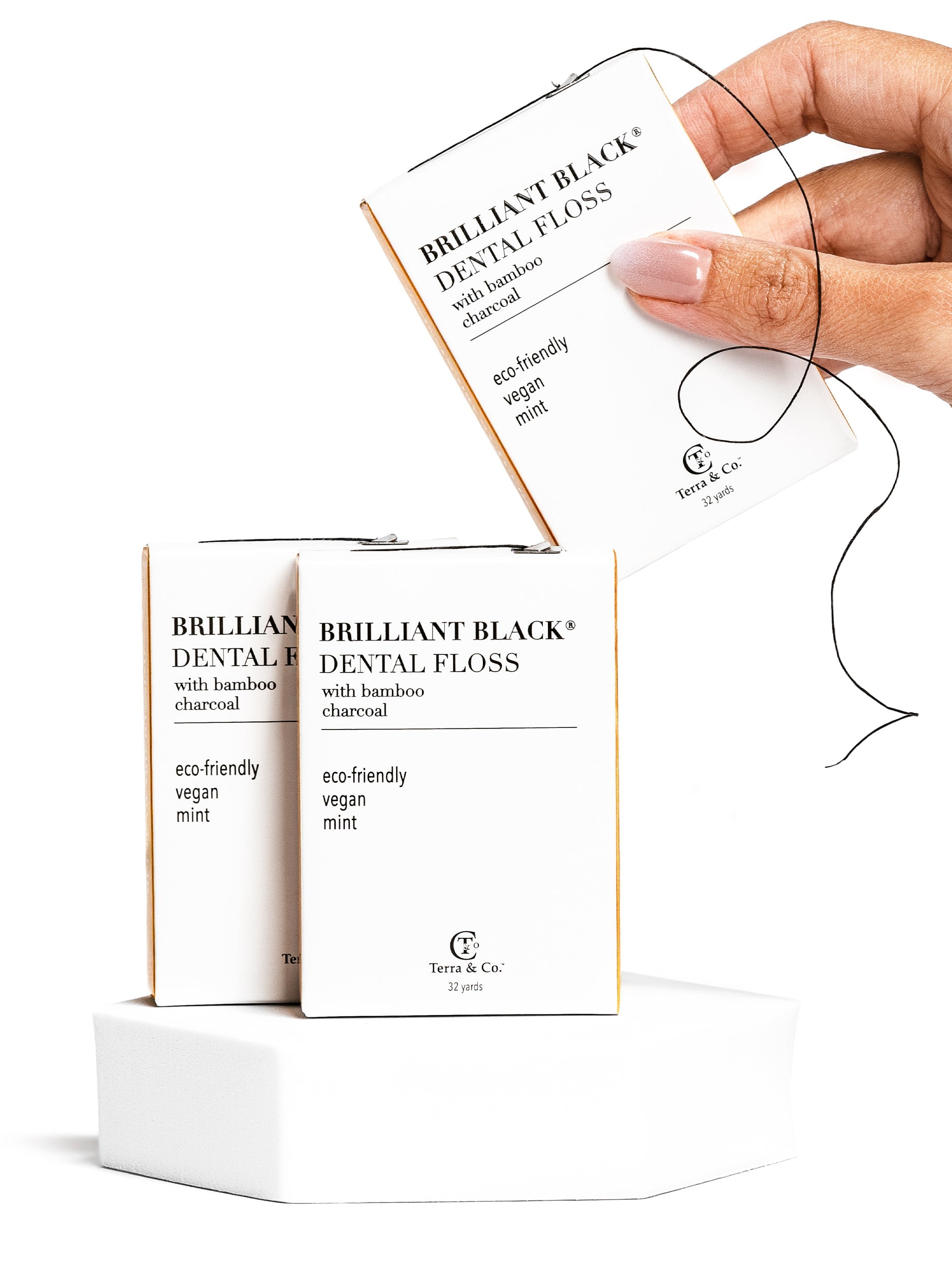 Terra & Co. Dental Floss