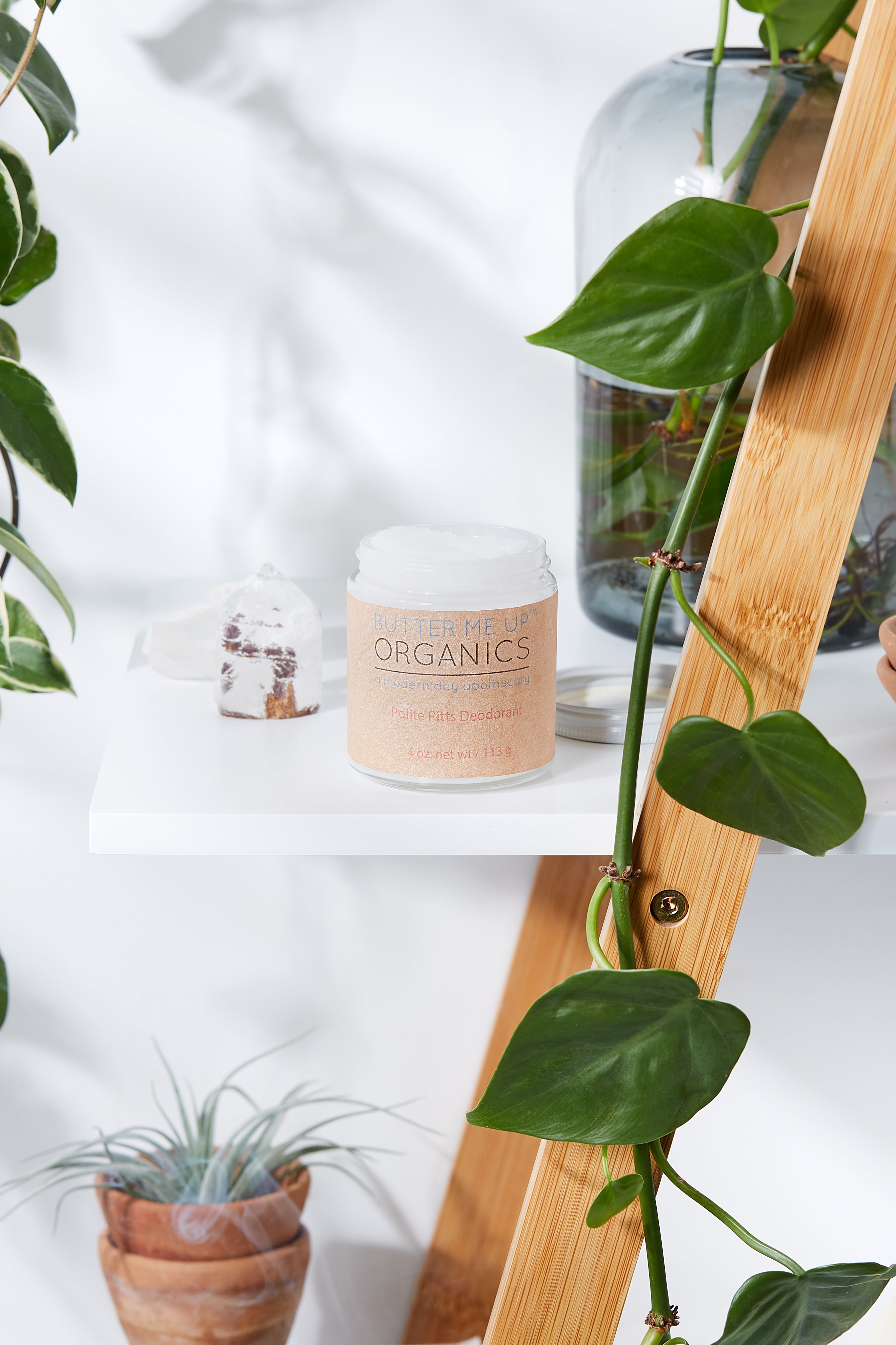 Butter Me Up Organics Deodorant - Thumbnail 5