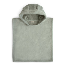 Load image into Gallery viewer, Bear Poncho Towel

