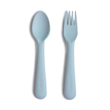 Load image into Gallery viewer, Dinnerware Fork and Spoon Set

