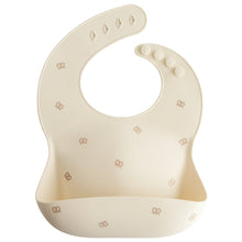 Load image into Gallery viewer, Silicone Baby Bib

