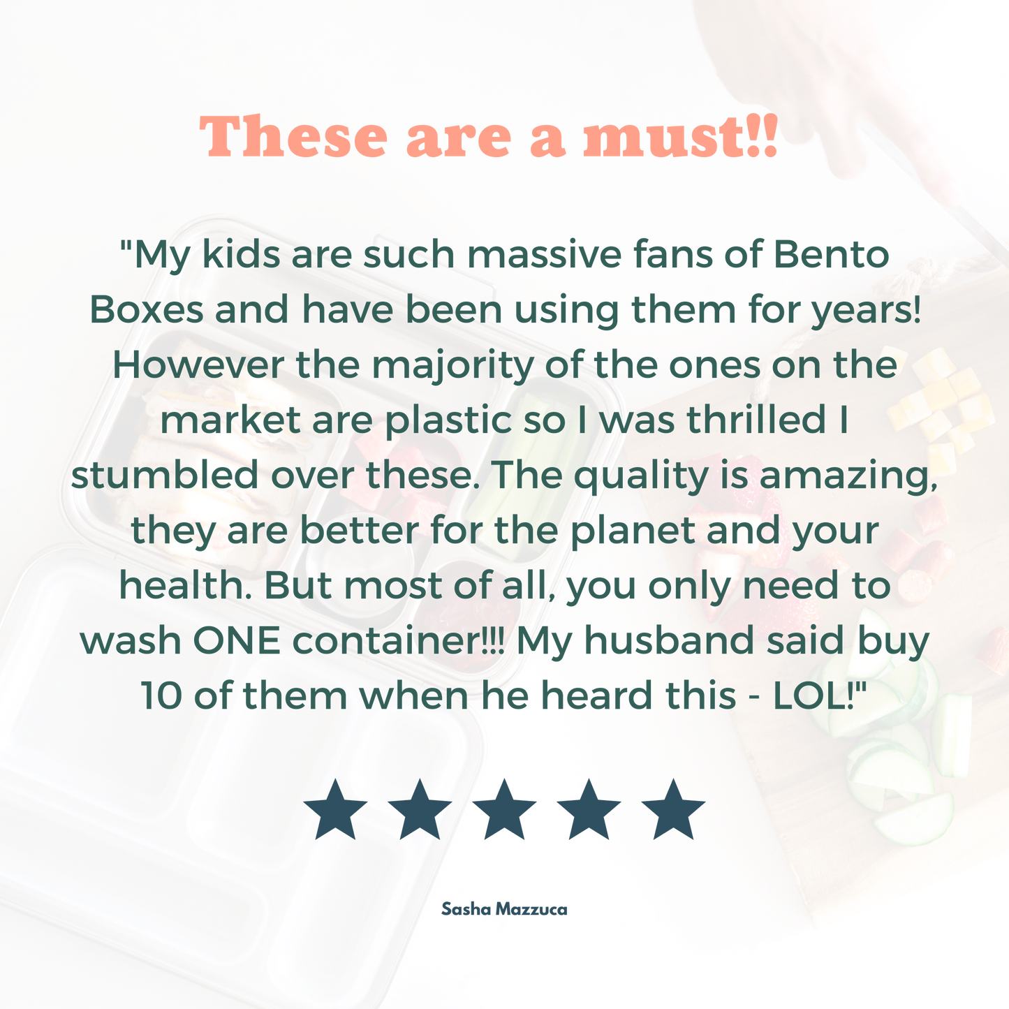 The Good Kiind Stainless Steel The Explorer™ Bento Lunch Box