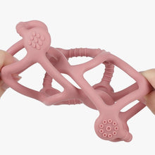 Load image into Gallery viewer, Haakaa Silicone Teething Ball 1 PK
