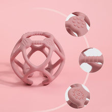 Load image into Gallery viewer, Haakaa Silicone Teething Ball 1 PK

