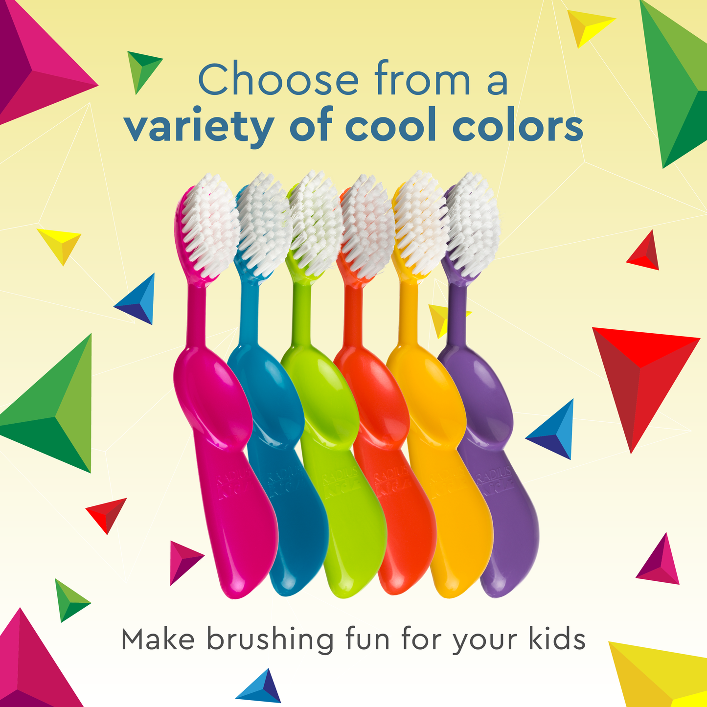 Kidz® Brush (6 yrs+)