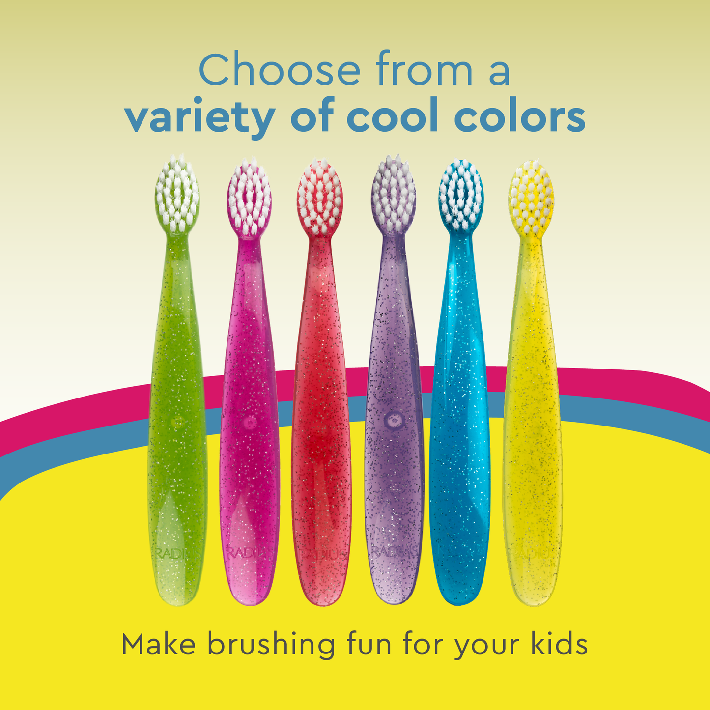 Totz® Brush (18 mo+)