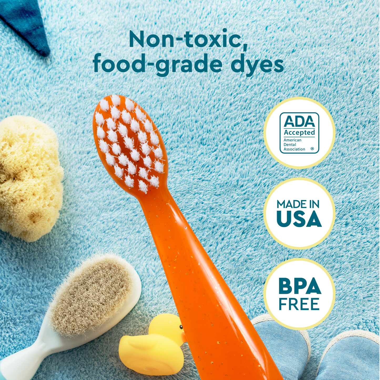 Totz® Brush (18 mo+)