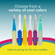 Load image into Gallery viewer, Totz® Plus Brush (3 yrs+)
