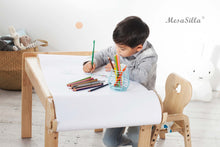 Load image into Gallery viewer, MesaSilla Add-On Paper Roll Dispenser with Elephant Bracket
