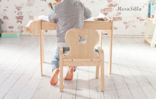 Load image into Gallery viewer, MesaSilla Add-On Paper Roll Dispenser with Elephant Bracket
