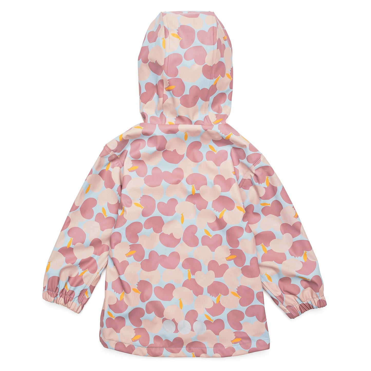 Snapper Rock Apple Love Recycled Waterproof Raincoat