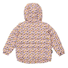 Load image into Gallery viewer, Snapper Rock Leopard Love 2 in 1 Puffer Jacket
