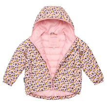 Load image into Gallery viewer, Snapper Rock Leopard Love 2 in 1 Puffer Jacket
