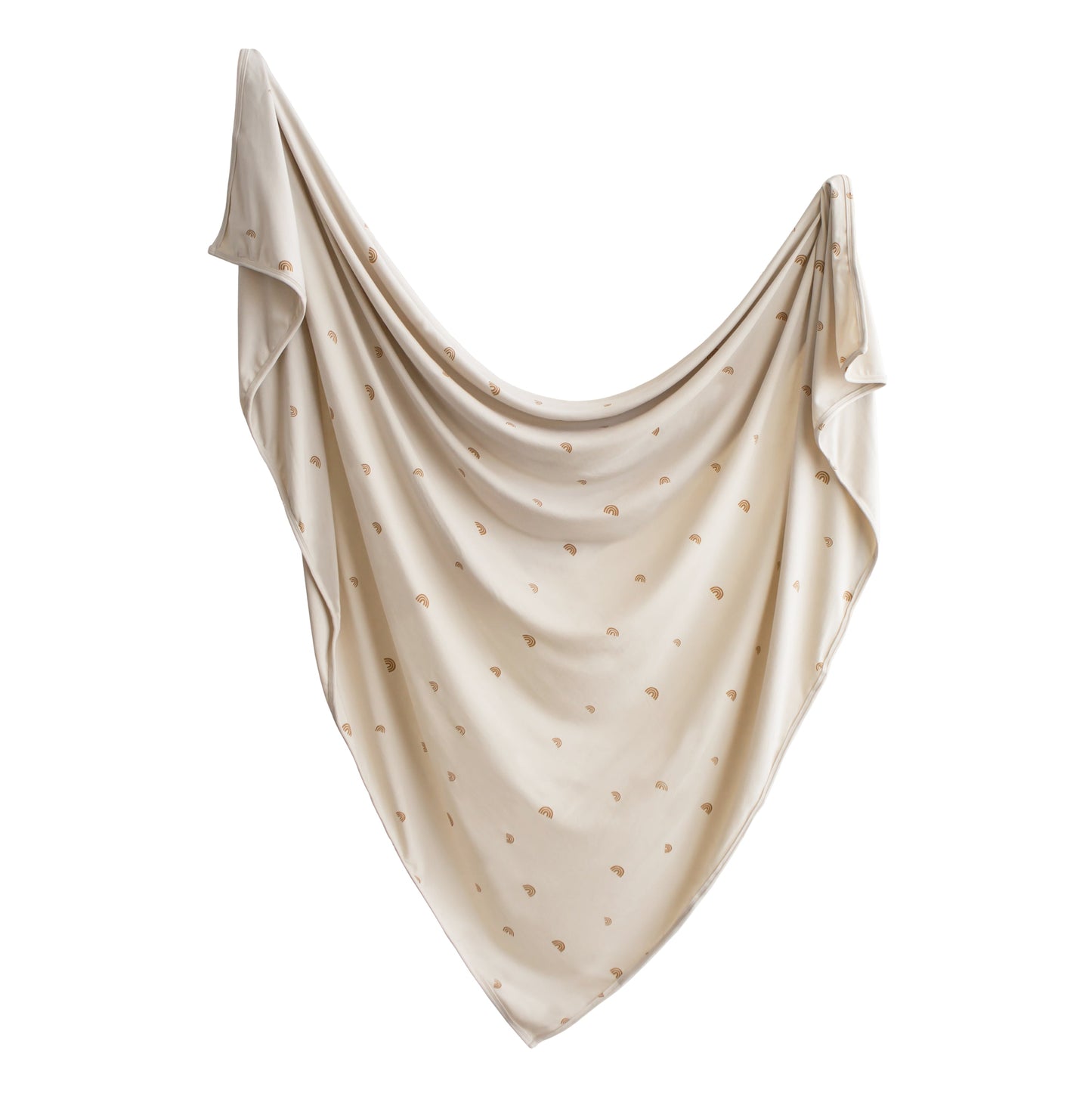 Mushie Sustainable Modal Stretchy Baby Swaddle