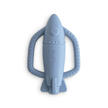 Load image into Gallery viewer, Rocket Rattle Teether
