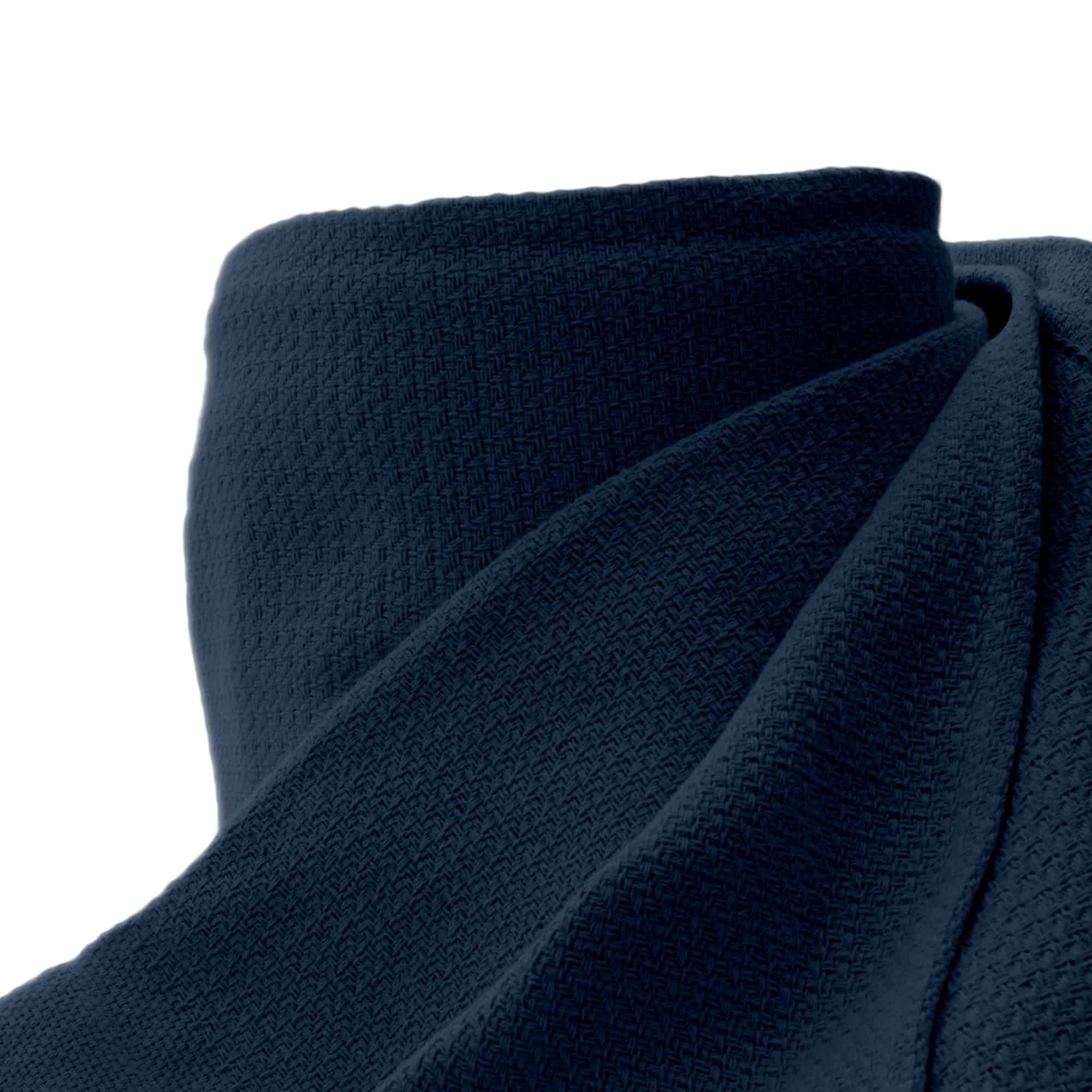 Organic Woven Blanket - Thumbnail 3