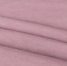 Load image into Gallery viewer, 2-LAYER MERINO WOOL SLEEP SACK WITH OPEN LEGS - rose pink
