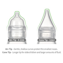 Load image into Gallery viewer, Haakaa Easy-Squeezy Silicone Bulb Syringe (0m+)
