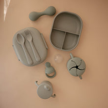 Load image into Gallery viewer, Silicone Fresh Food Feeder 2-Pack
