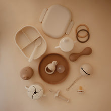 Load image into Gallery viewer, Silicone Baby Rattle Toy
