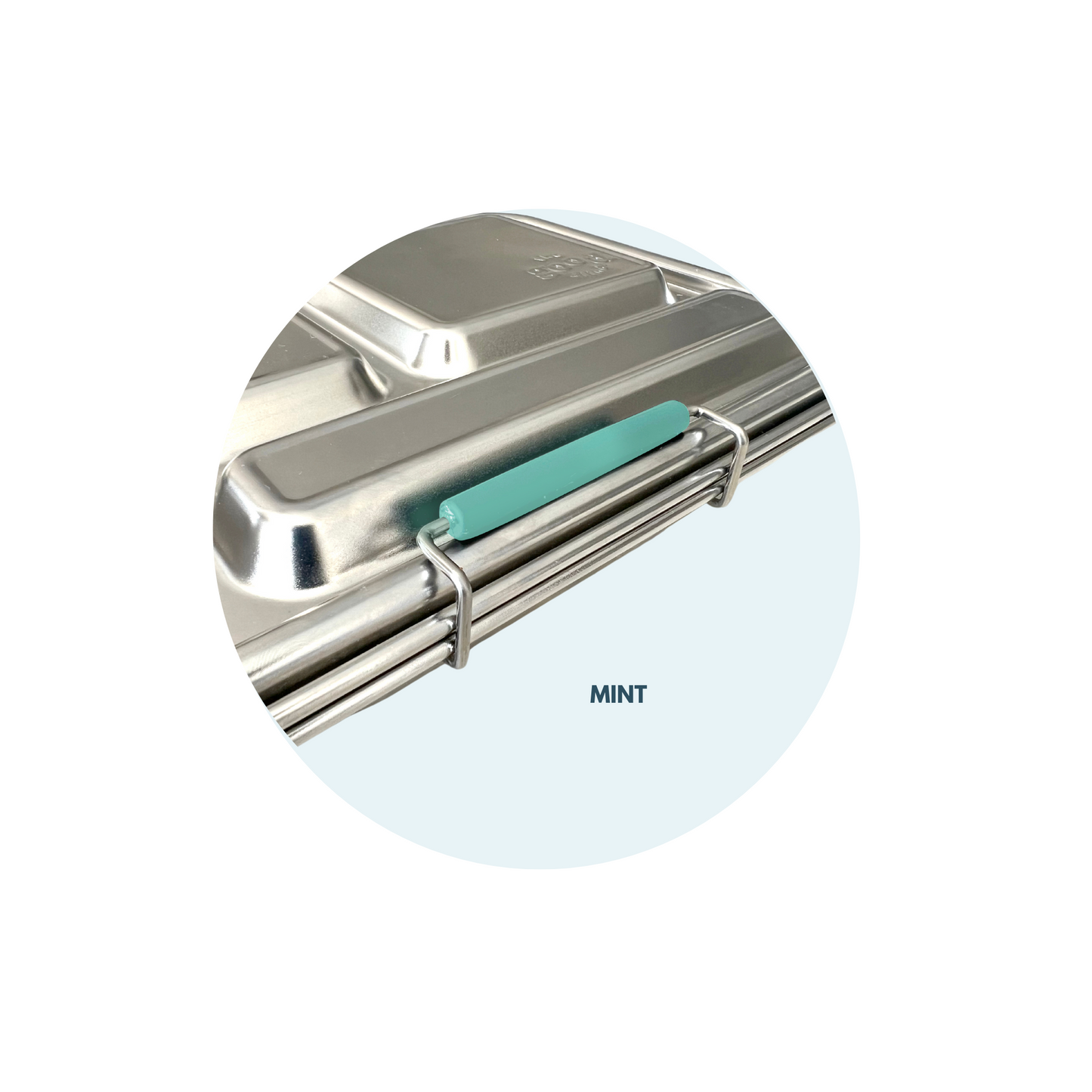 Soft Touch Silicone Wrapped Latch - The Explorer™