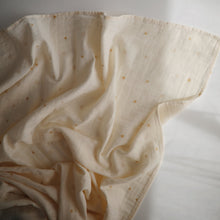Load image into Gallery viewer, Mushie Organic Cotton Muslin Swaddle Blanket
