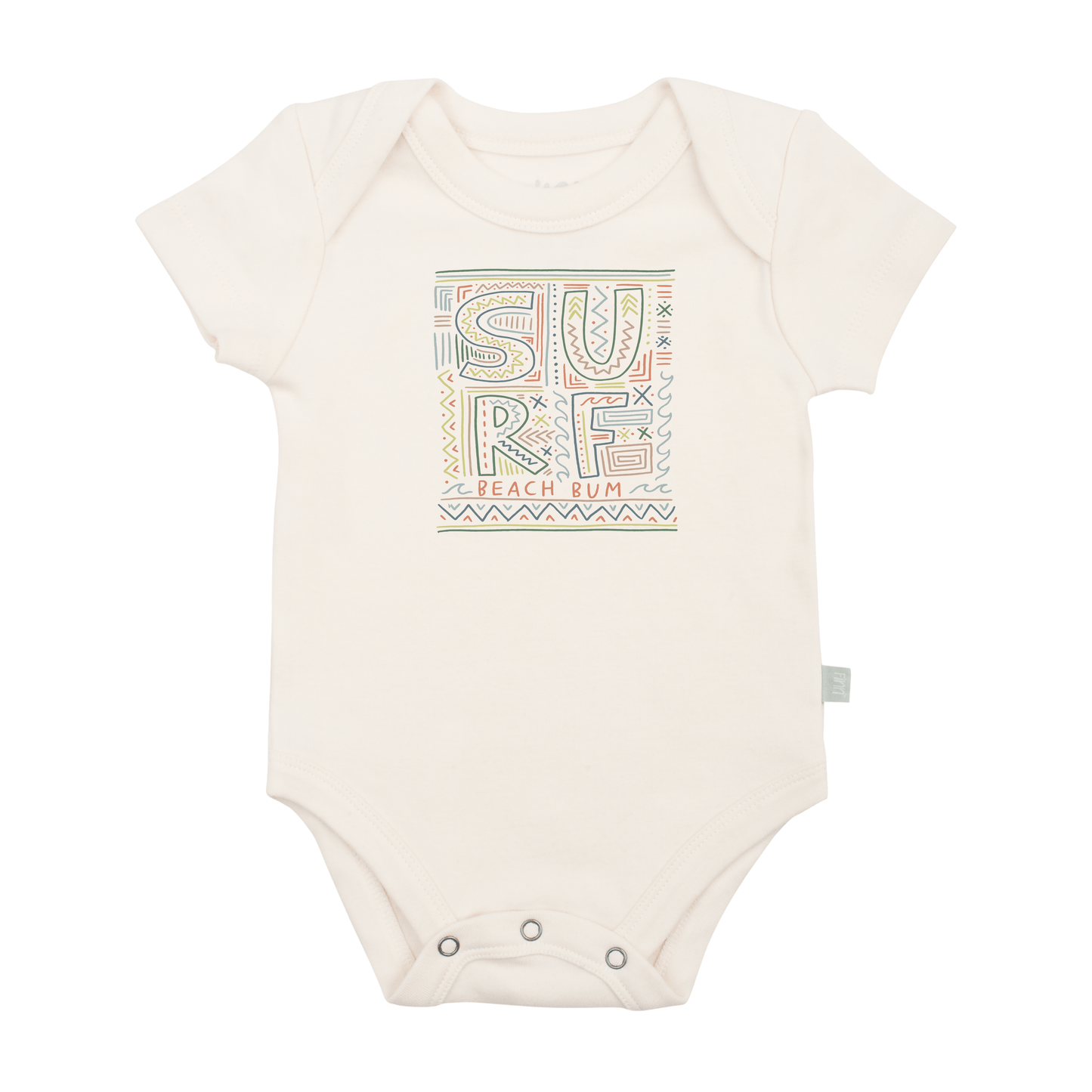 graphic bodysuit | SURF