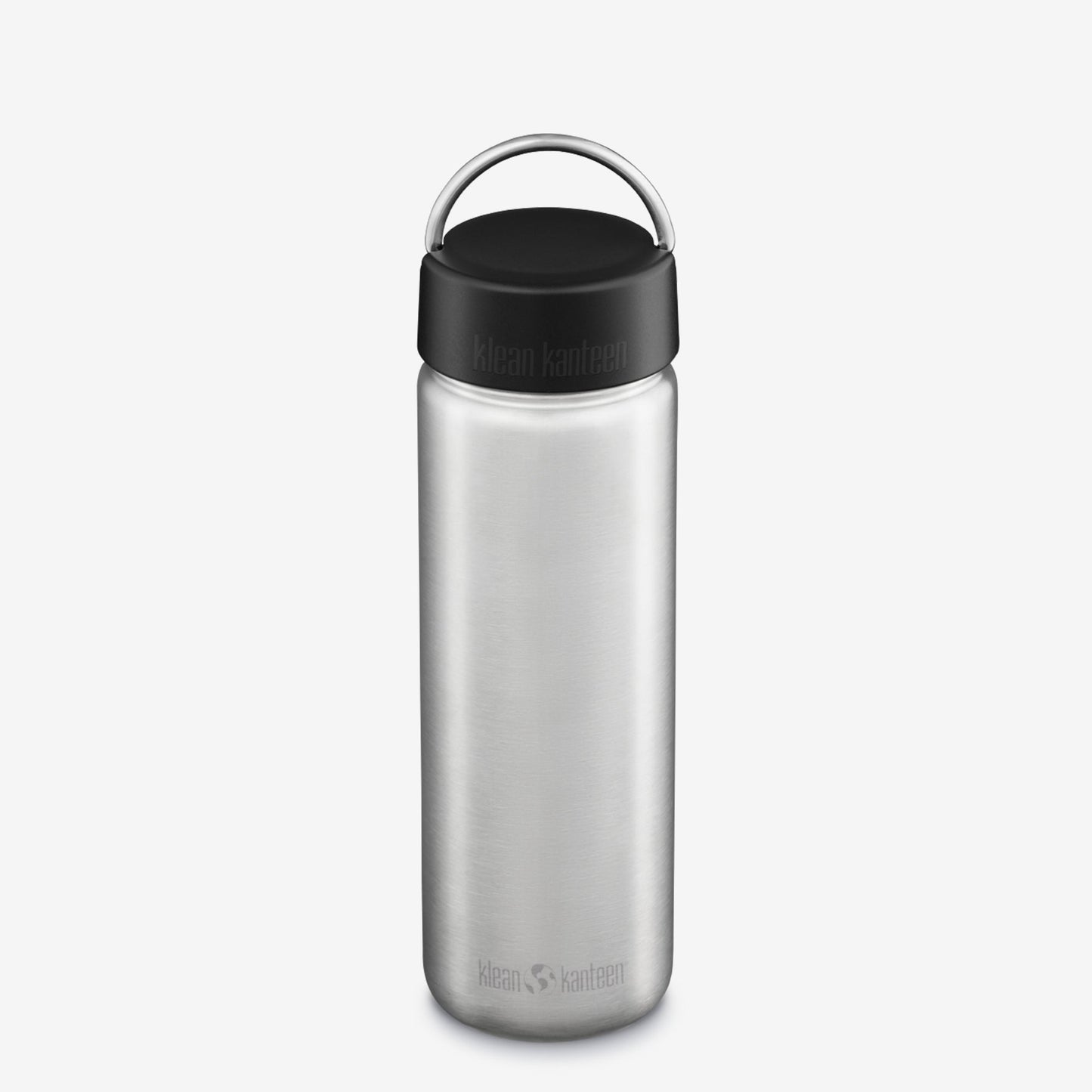 27 oz Wide Water Bottle with Loop Cap