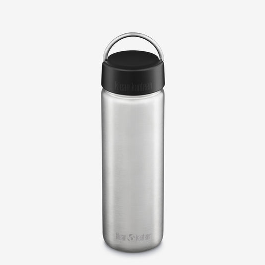 27 oz Wide Water Bottle with Loop Cap