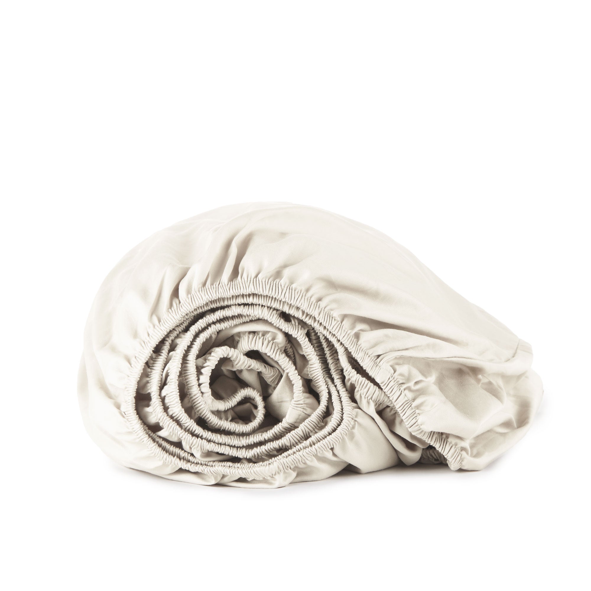 300 TC Sateen Fitted Sheet - Thumbnail 2