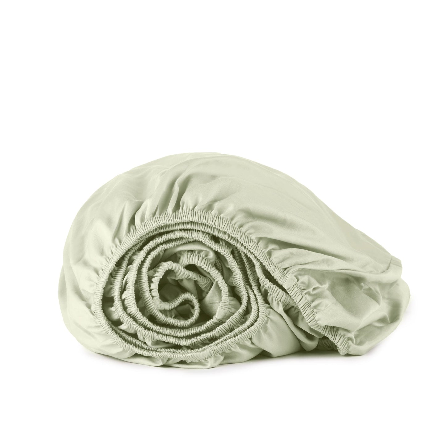 300 TC Sateen Fitted Sheet