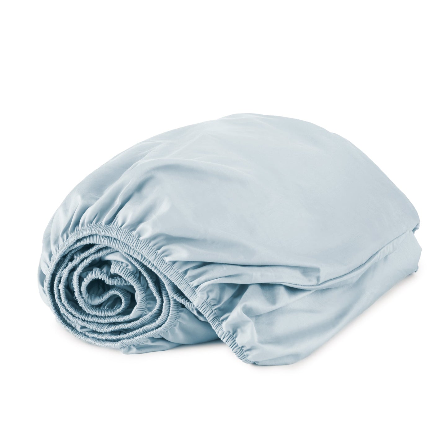 500 TC Sateen Fitted Sheet