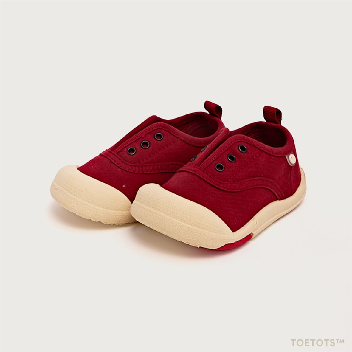 Savona 2.0 Kid Sneaker – Recycled Canvas, Wide Toe Box
