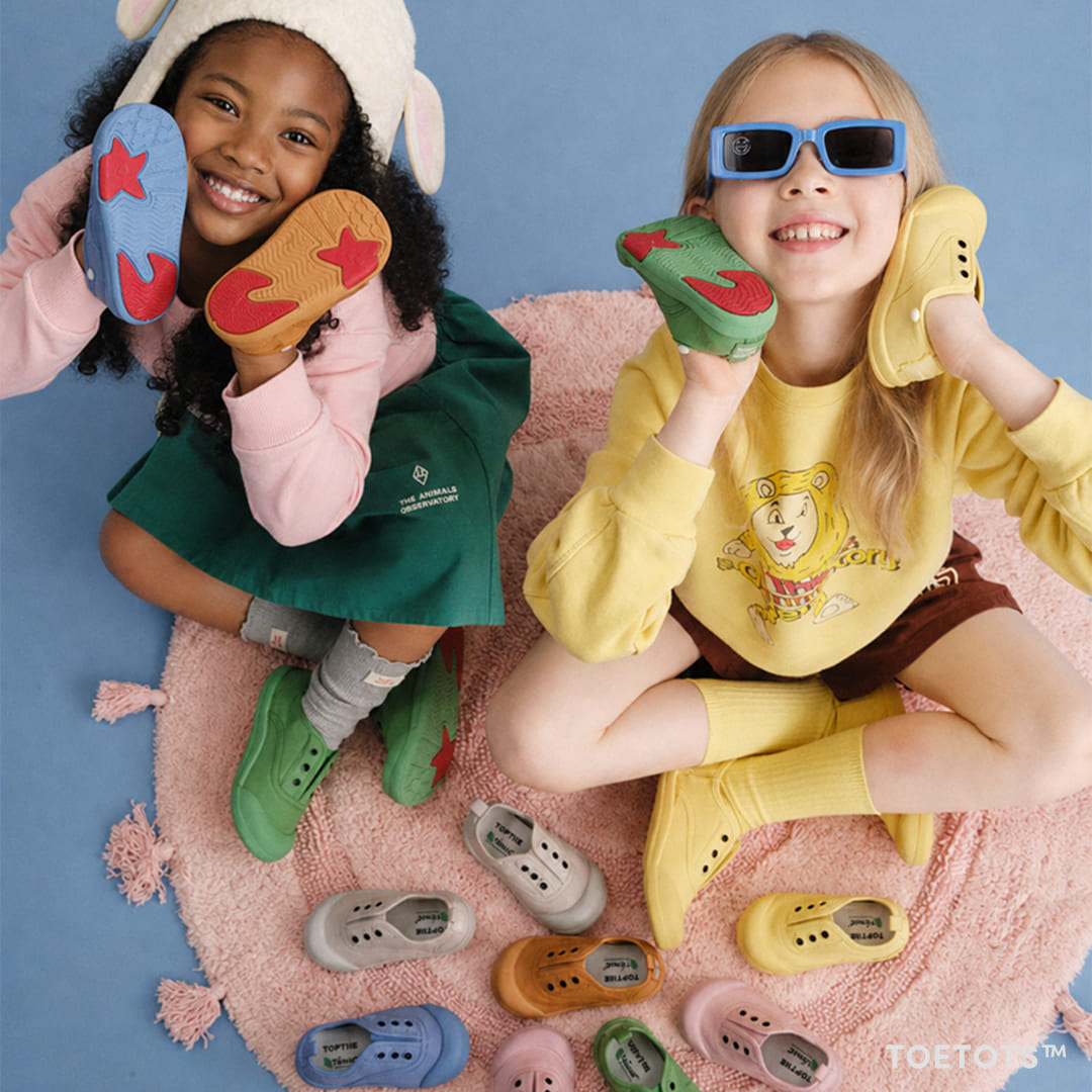 Savona 2.0 Kid Sneaker – Recycled Canvas, Wide Toe Box