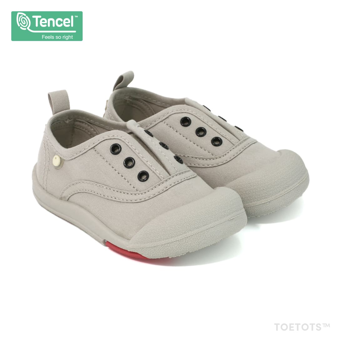 Savona 2.0 Kid Sneaker – Recycled Canvas, Wide Toe Box