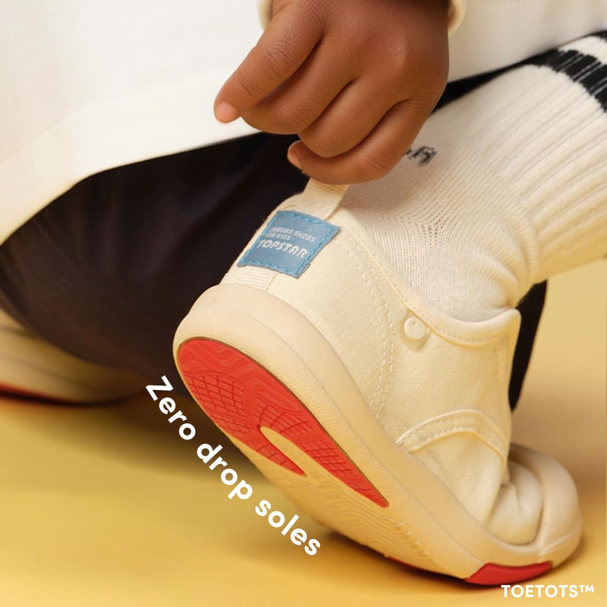 Savona 2.0 Kid Sneaker – Recycled Canvas, Wide Toe Box