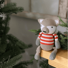 Load image into Gallery viewer, rattle buddy | finley the fox
