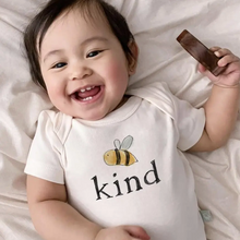 Load image into Gallery viewer, Bee Kind Bodysuit
