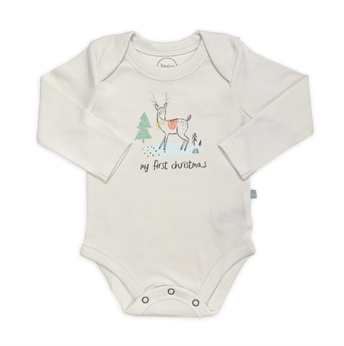 "My First Christmas" Bodysuit