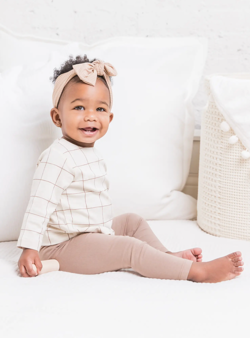 Classic Leggings - Truffle