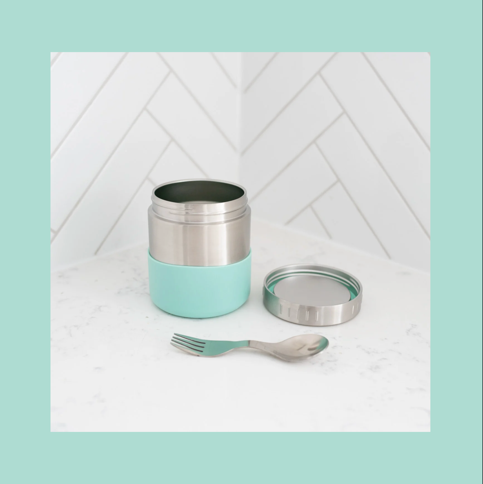 Insulated Food Jar - Thumbnail 2