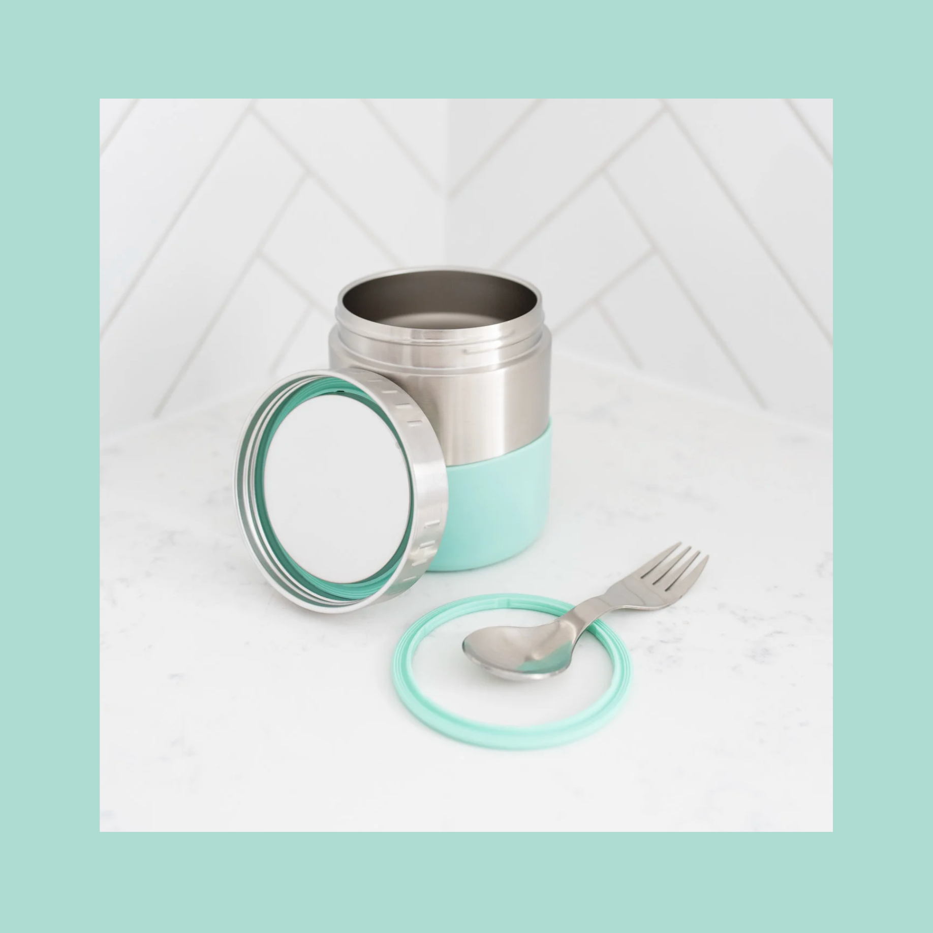Insulated Food Jar - Thumbnail 3